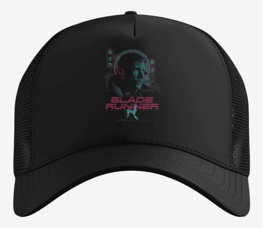 Gorro Blade runner