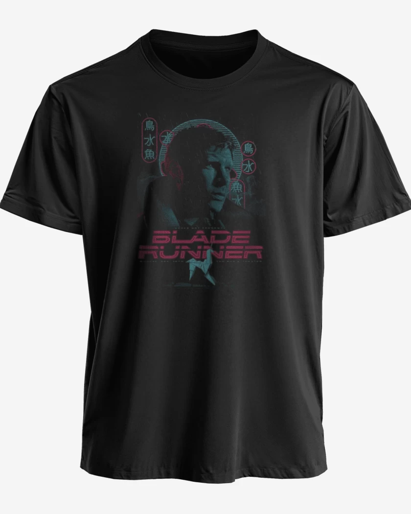 Polera Blade runner
