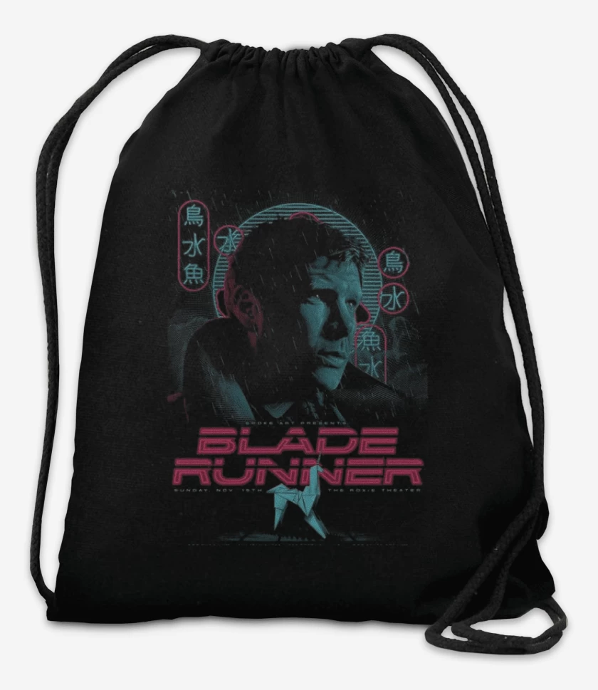 Mochila Blade runner