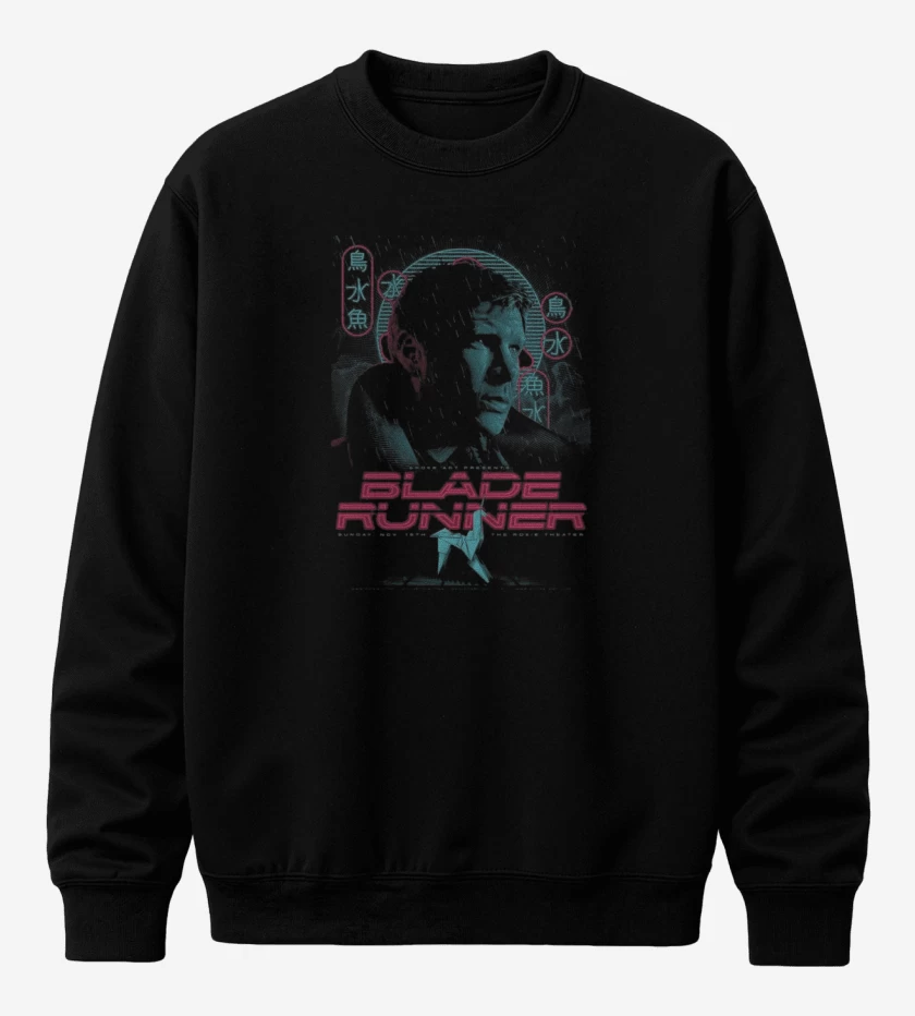 Poleron polo Blade runner