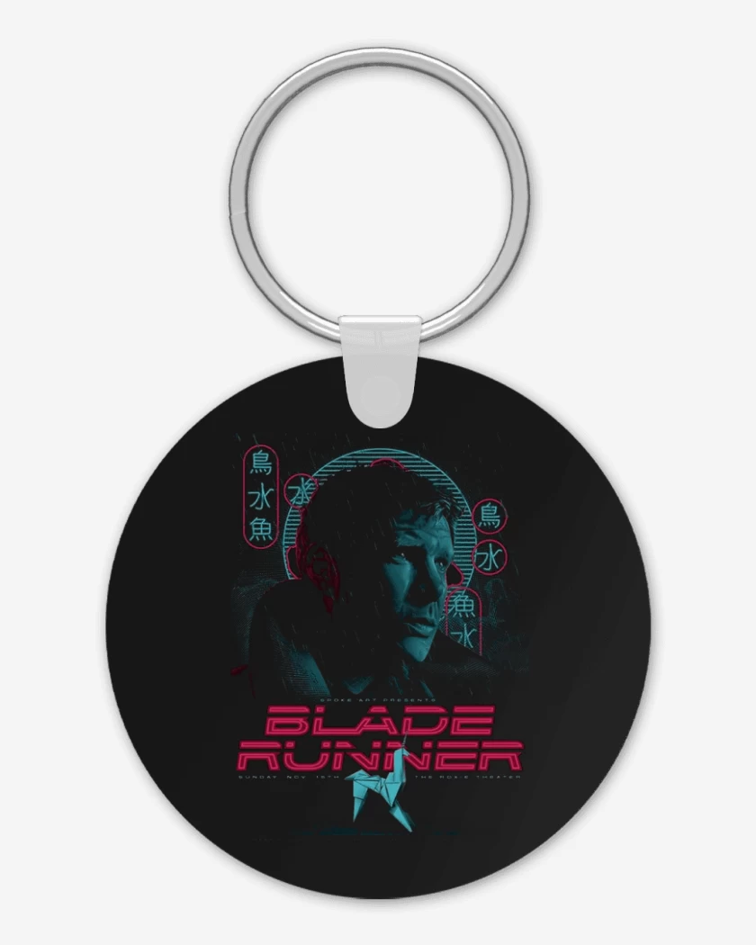 Llavero Blade runner