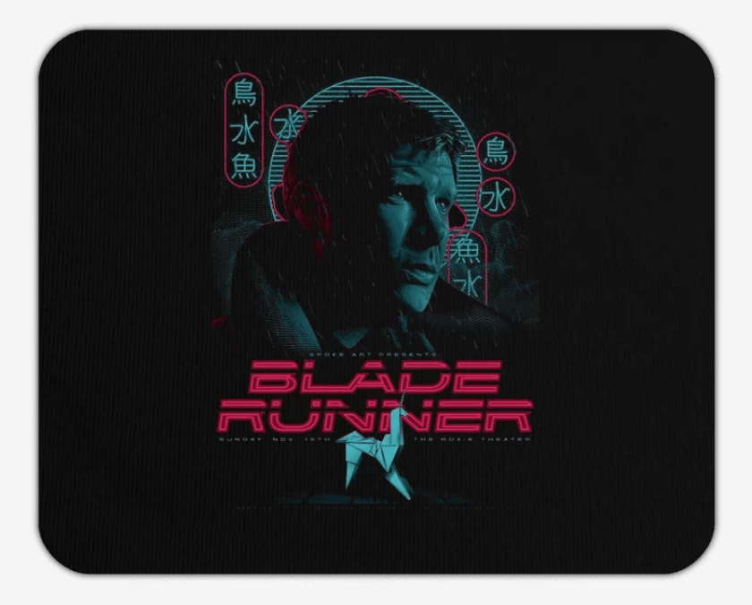 Mousepad Blade runner