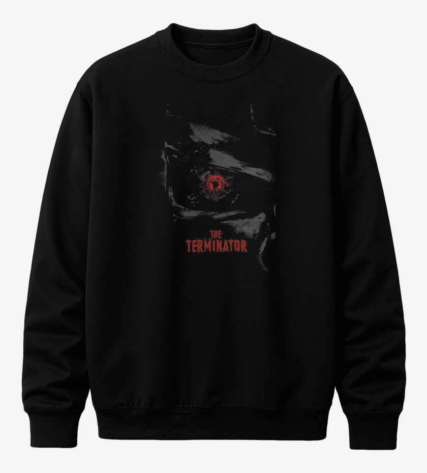 Poleron polo The terminator