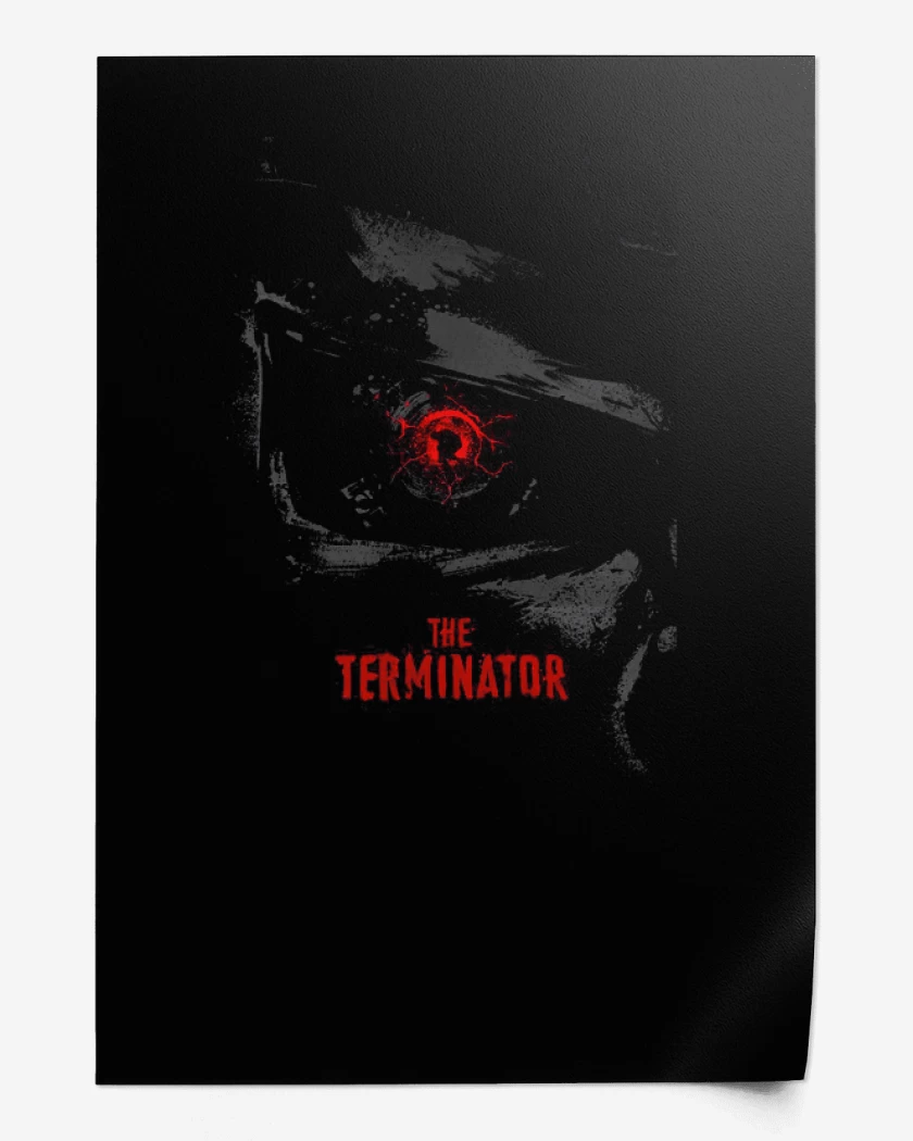 Print The terminator