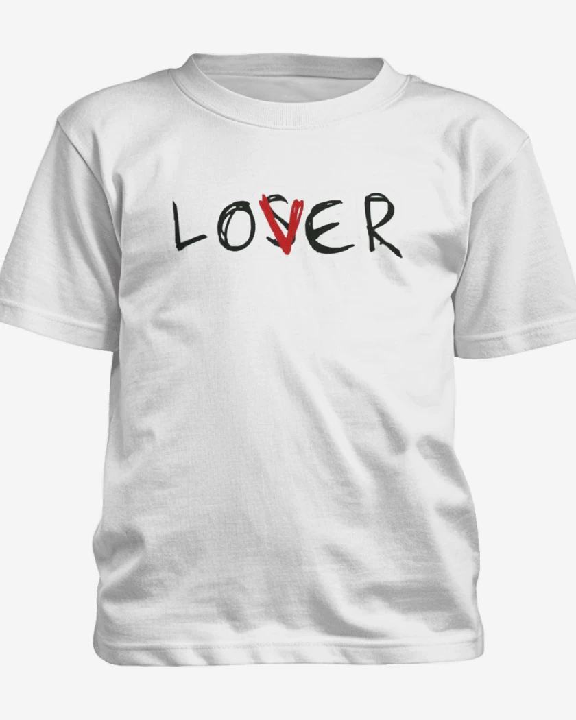 Polera de niño Blanco de Losver