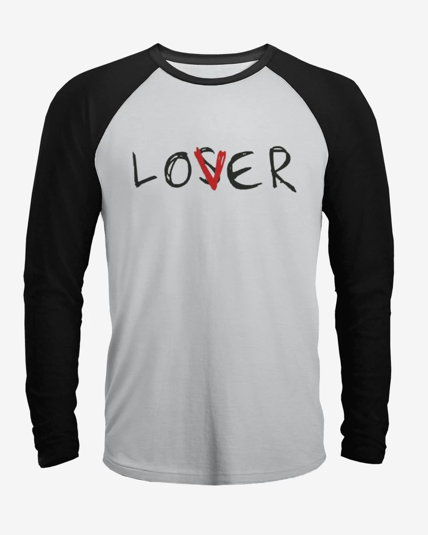 Polera Raglan Losver