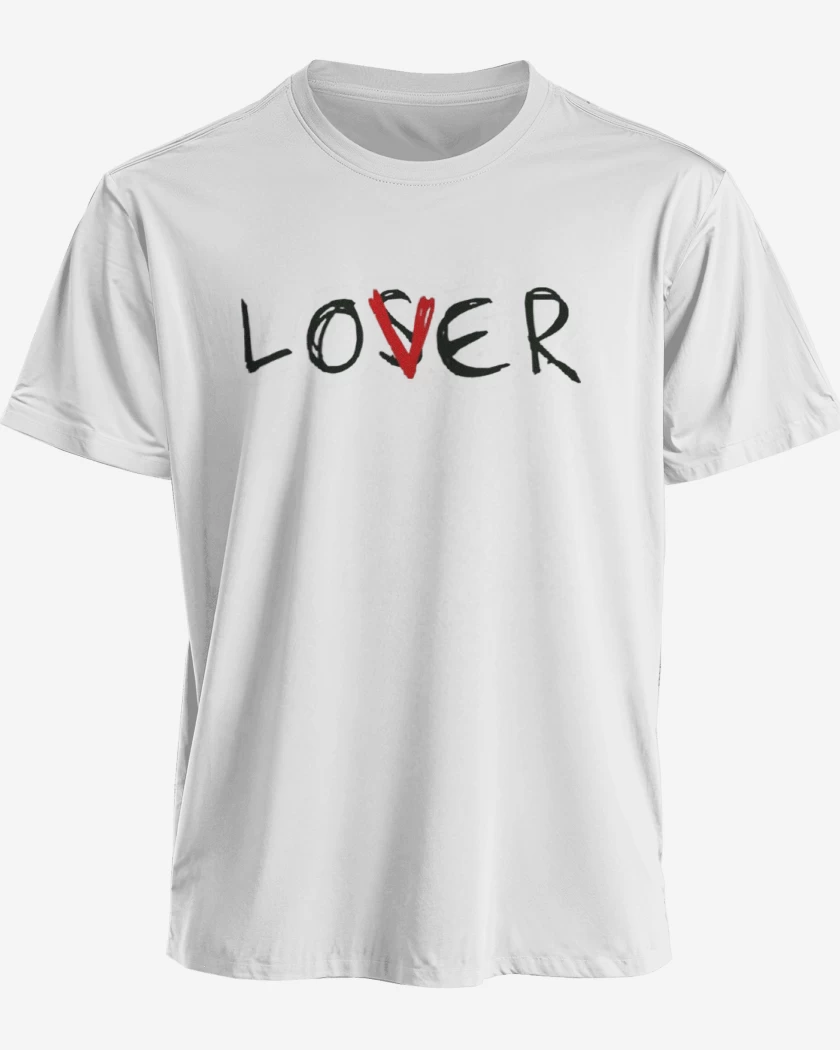 Polera premium Blanco de Losver