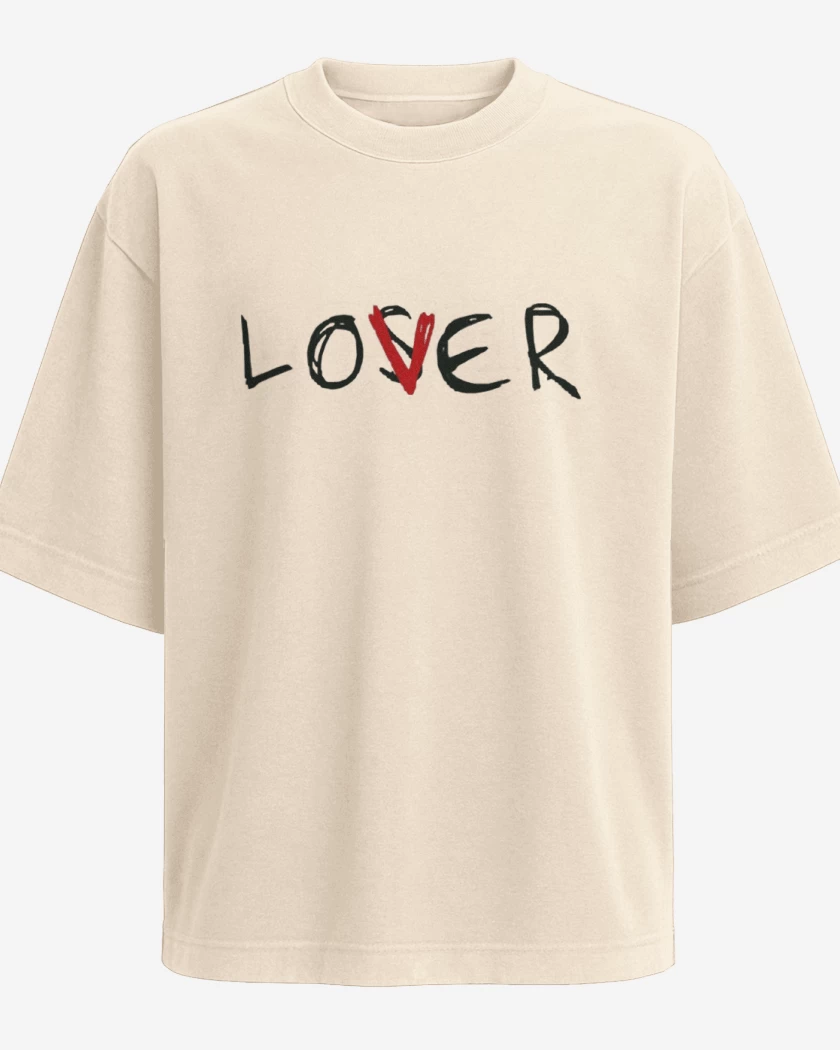 Polera Oversize Losver