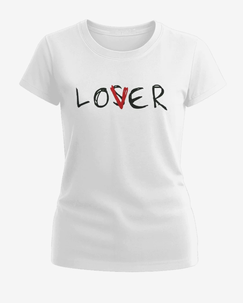 Polera de Mujer Blanco de Losver