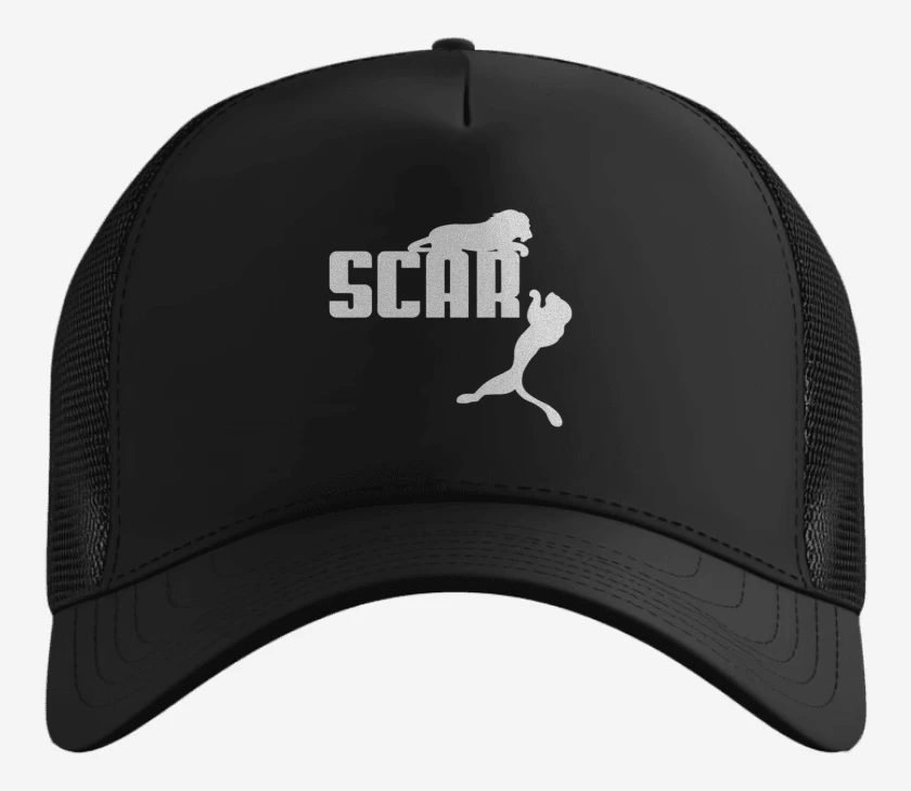 Gorro Scar