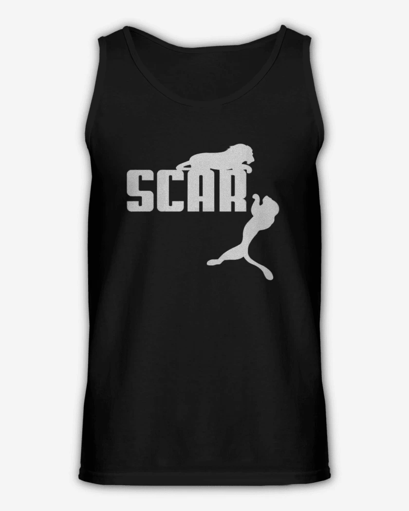Sudadera Scar