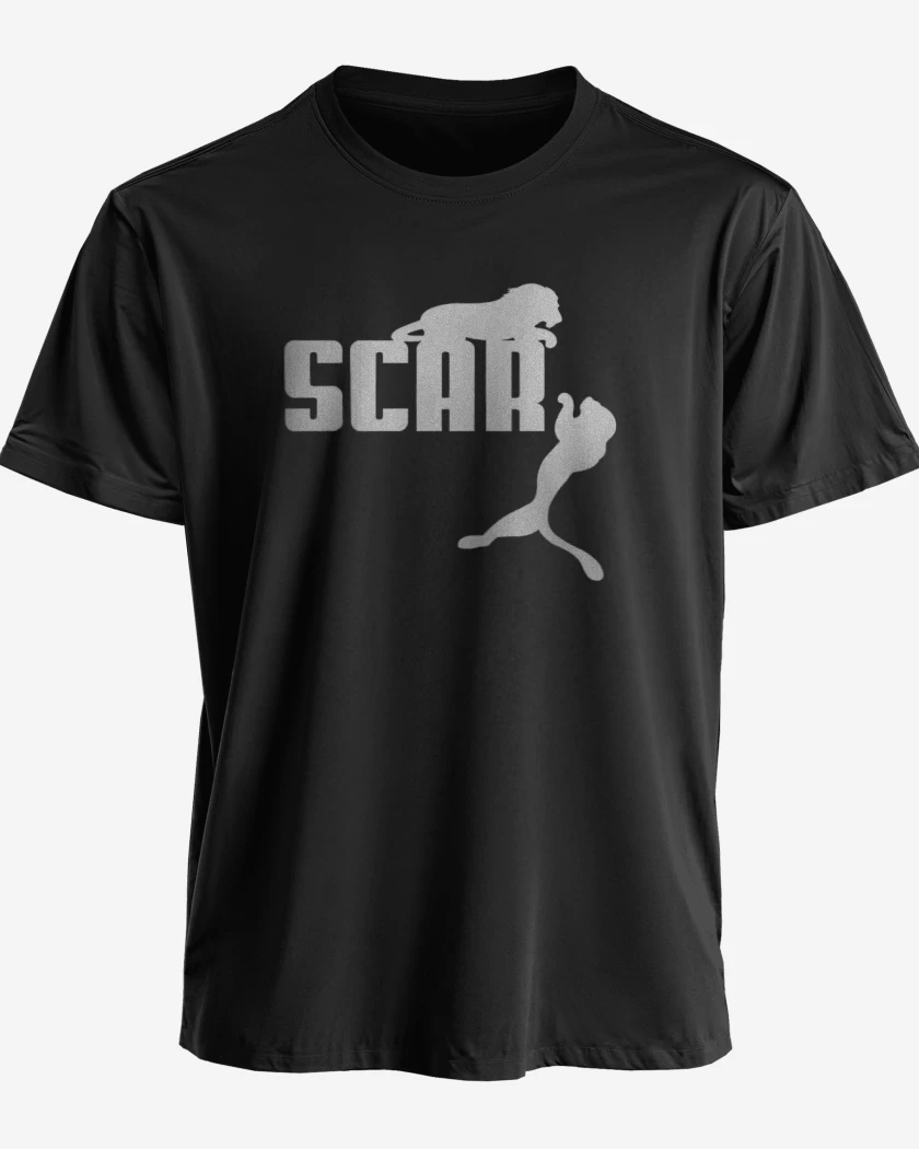Polera Scar