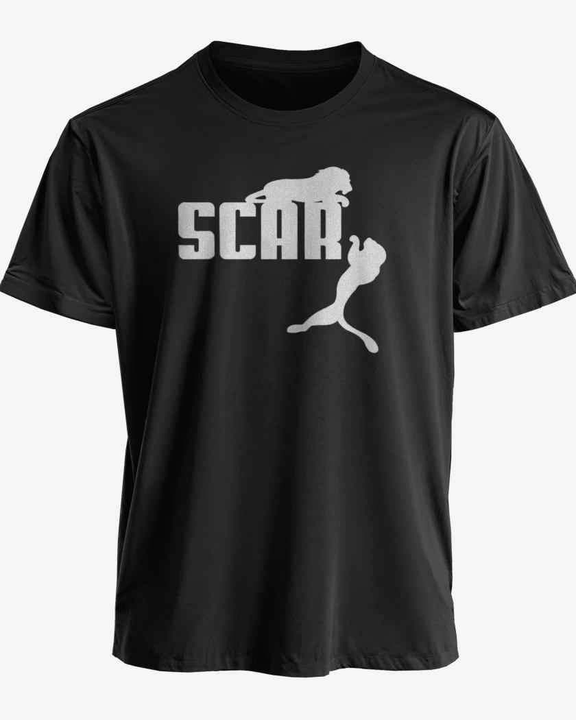 Polera premium Scar