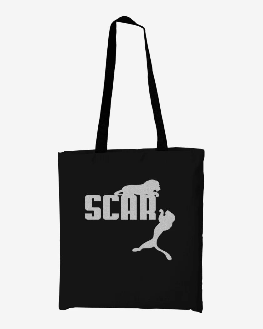 Totebag Scar