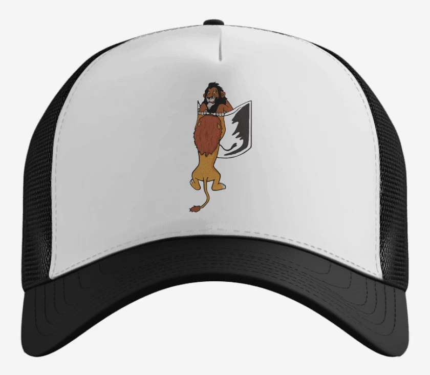 Gorro Scar, hermano, ayudame!