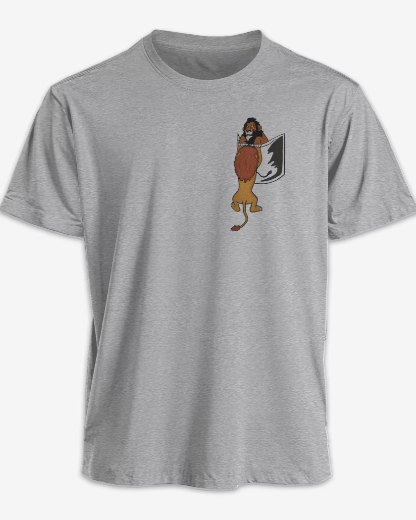 Polera Scar, hermano, ayudame!