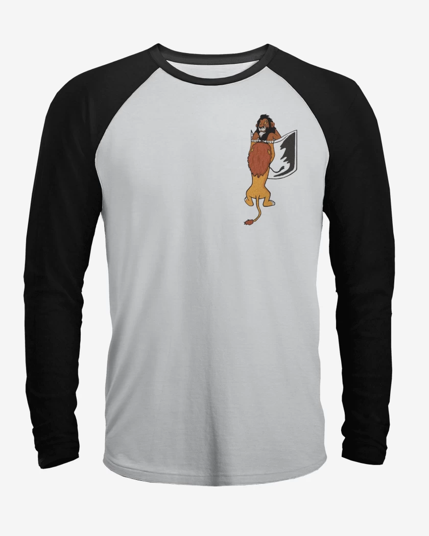Polera Raglan Scar, hermano, ayudame!