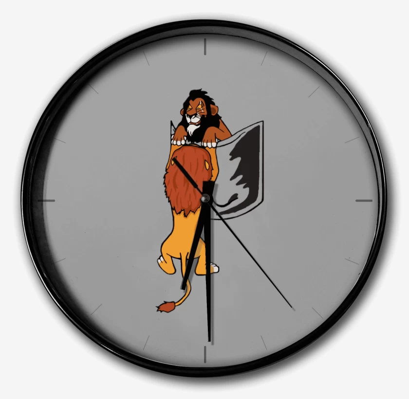 Reloj Scar, hermano, ayudame!