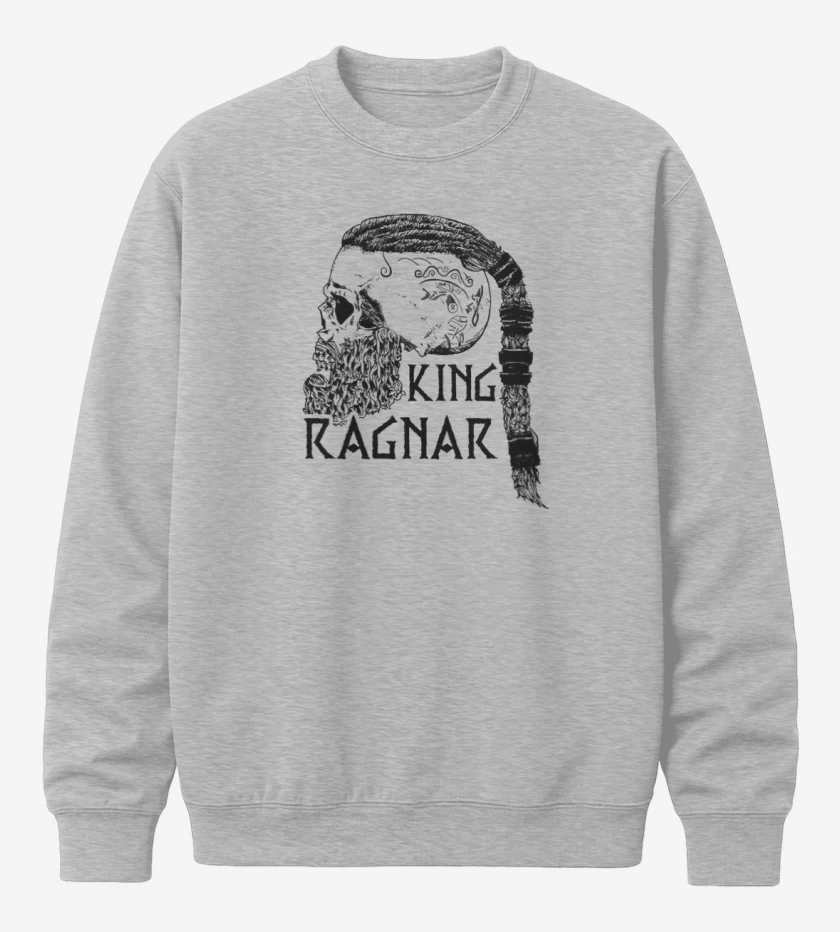 Poleron polo King Ragnar