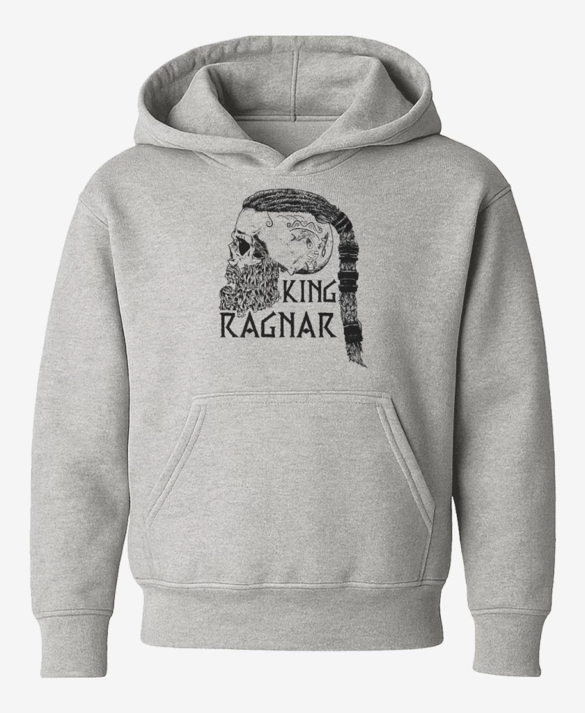Poleron de niño King Ragnar