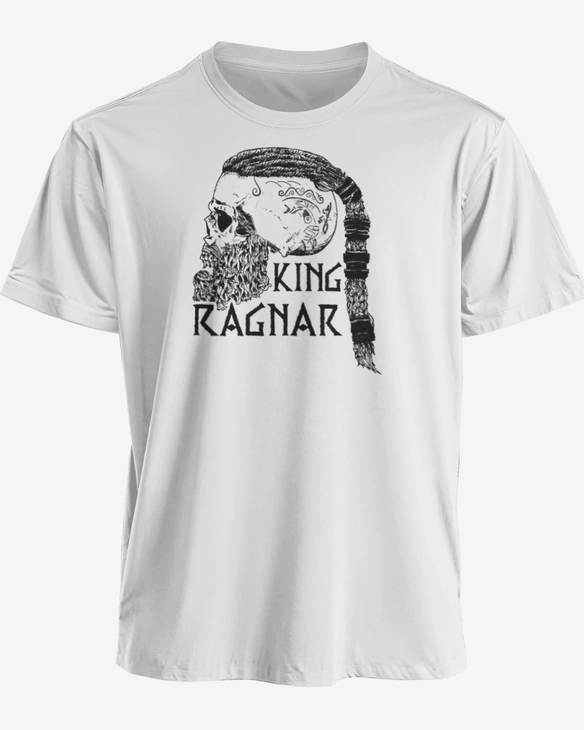 Polera premium King Ragnar