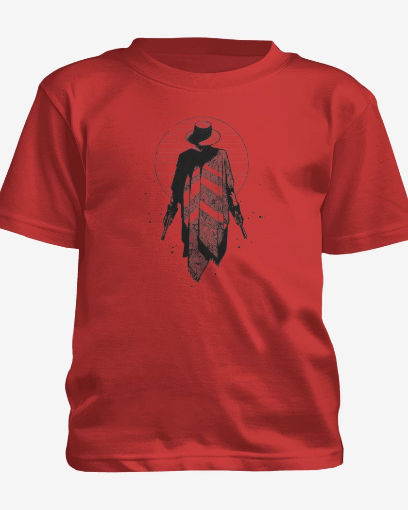 Polera de niño Rojo de Eastwood