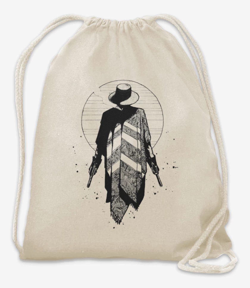 Mochila Blanco de Eastwood