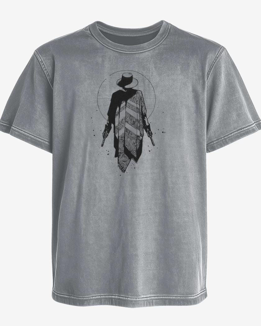 Polera desgastada Eastwood