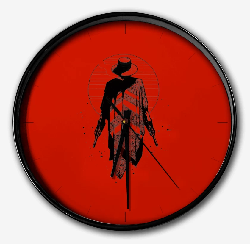 Reloj Rojo de Eastwood