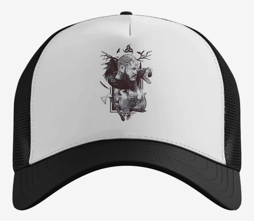 Gorro Ragnar Lothbrok