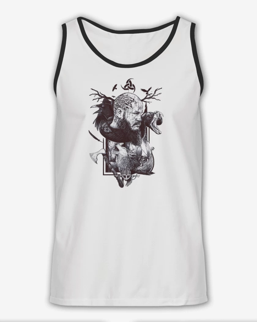 Sudadera Ragnar Lothbrok