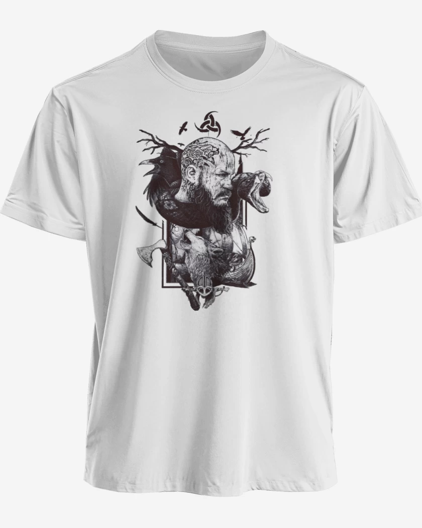 Polera Ragnar Lothbrok