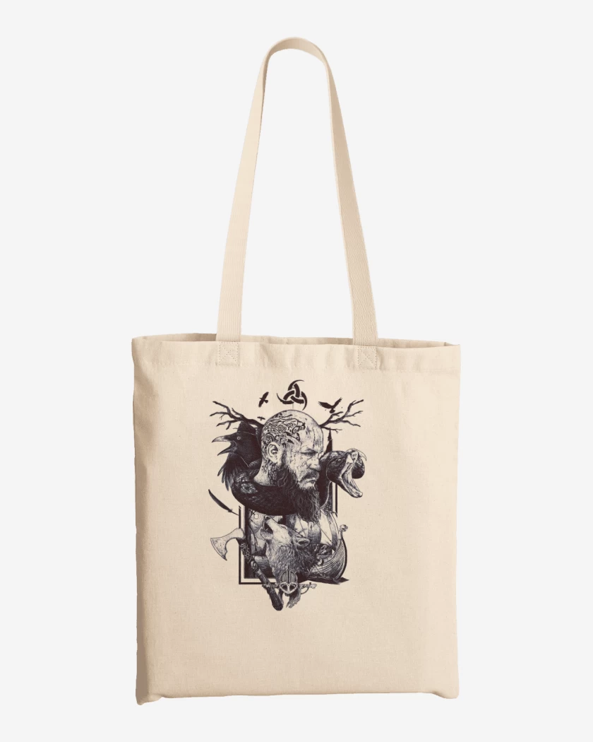 Totebag Ragnar Lothbrok