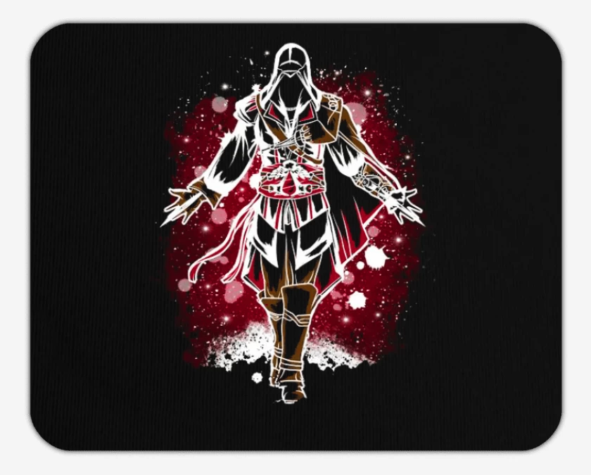 Mousepad Ezio assassins