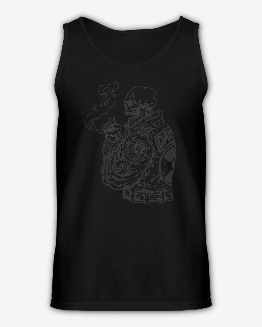 Sudadera Skull biker