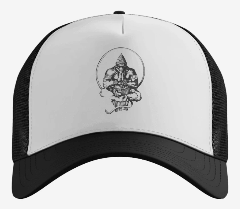 Gorro Gorila zen