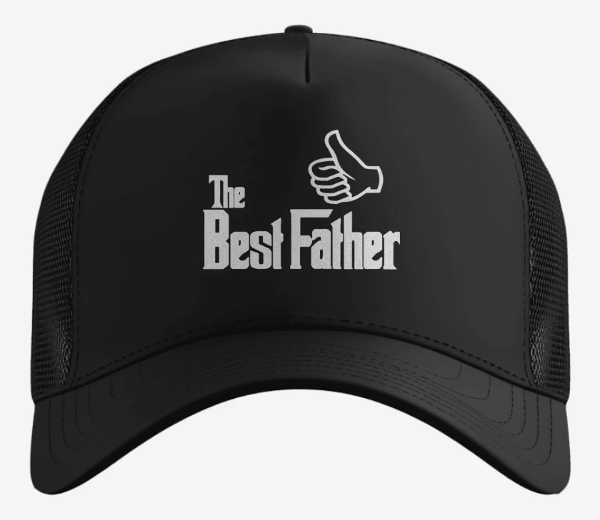 Gorro The Best Father