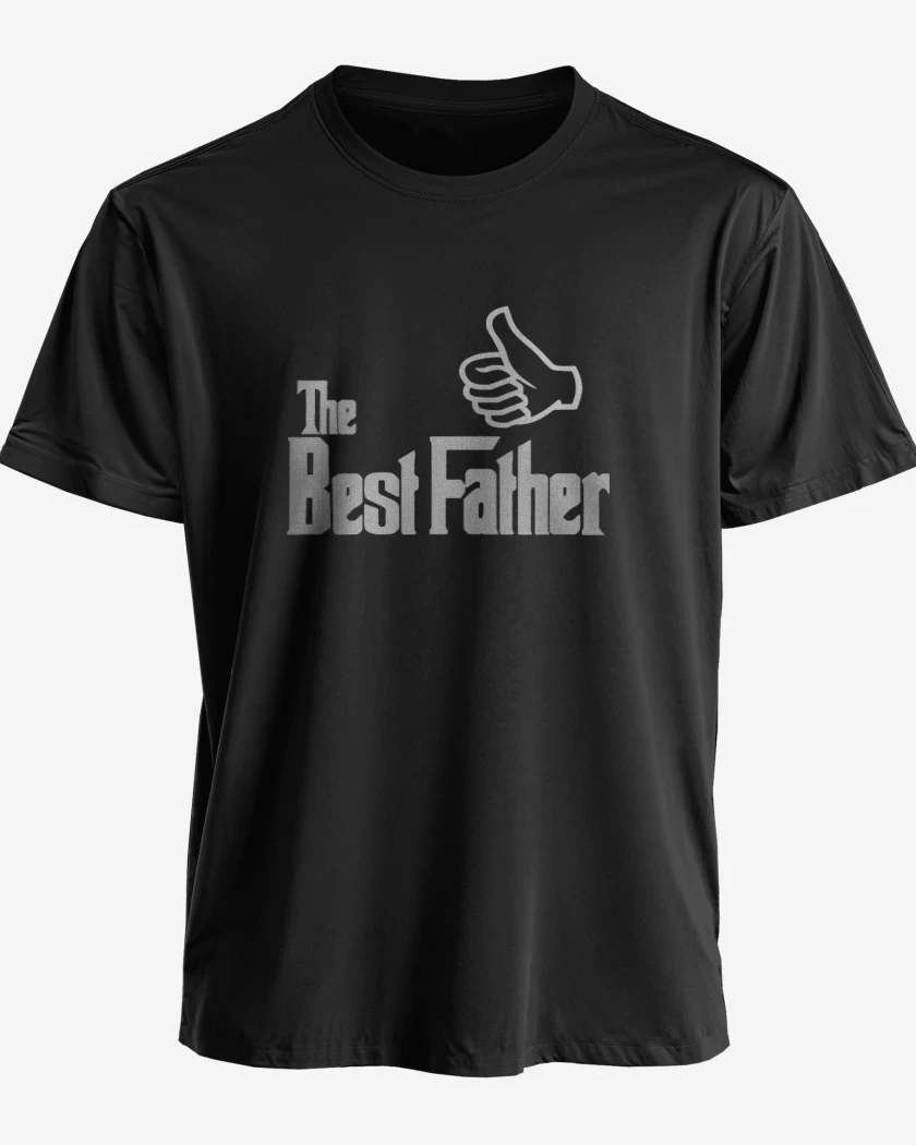 Polera The Best Father