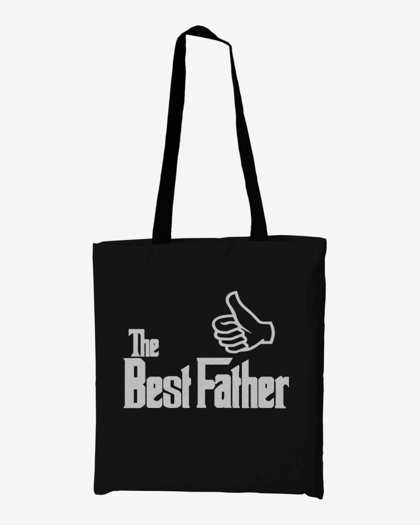 Totebag The Best Father