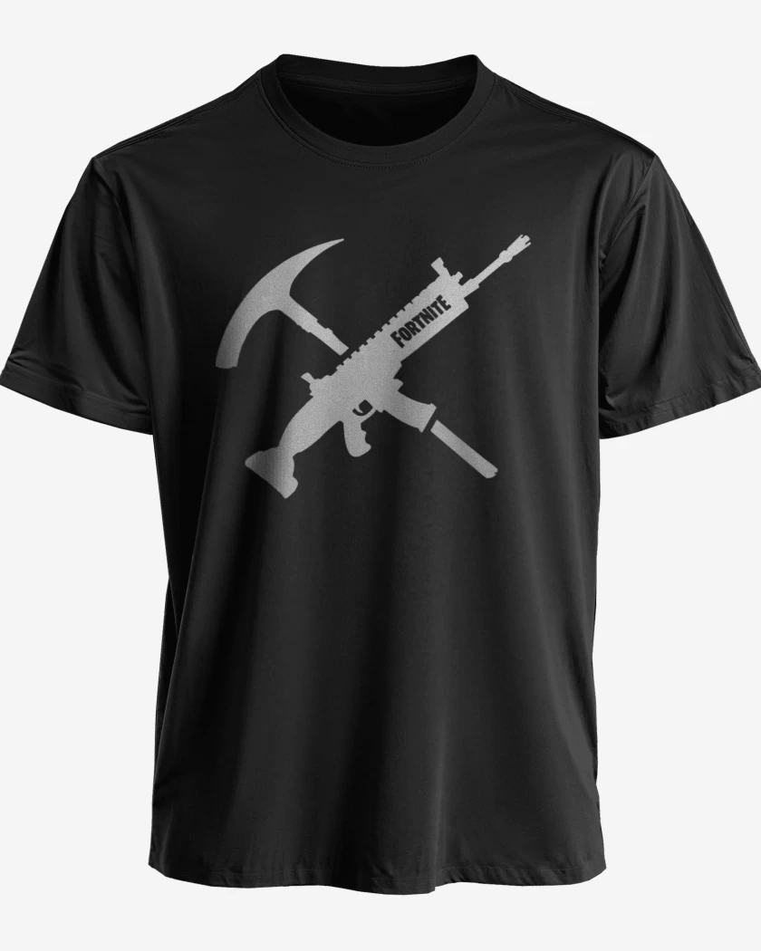 Polera Scar fornite