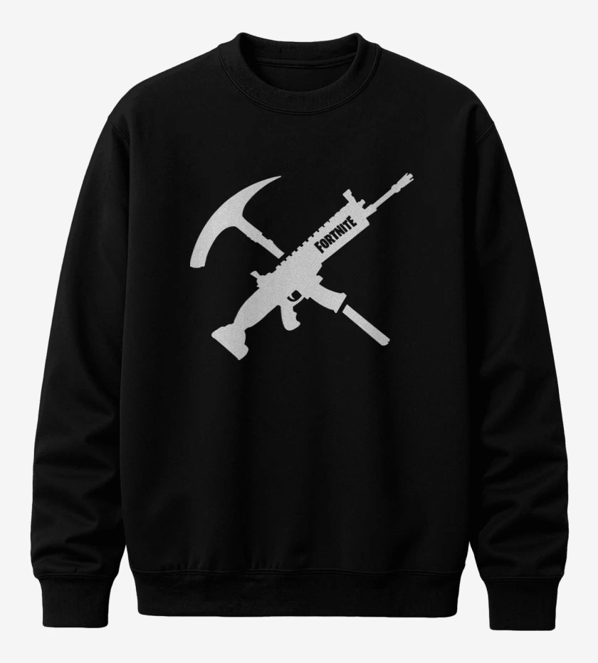 Poleron polo Scar fornite