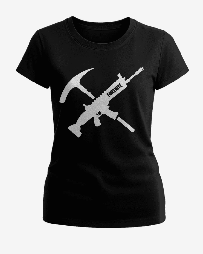 Polera de Mujer Scar fornite