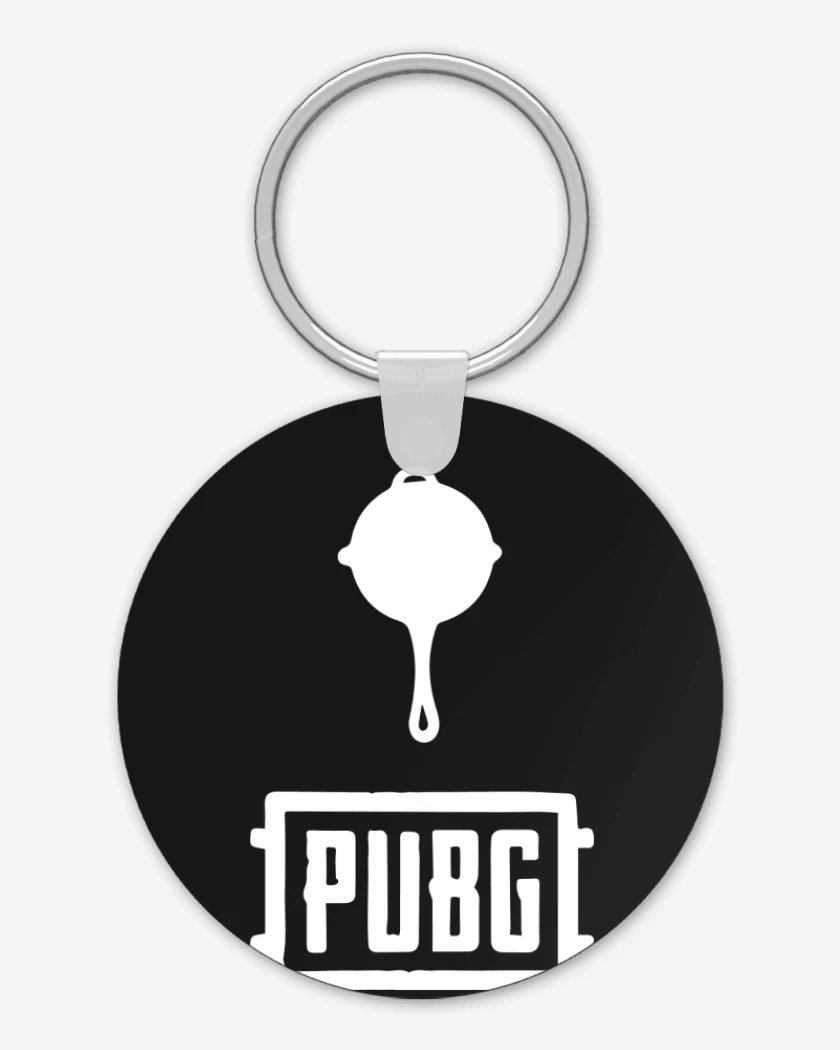 Llavero sarten pubg
