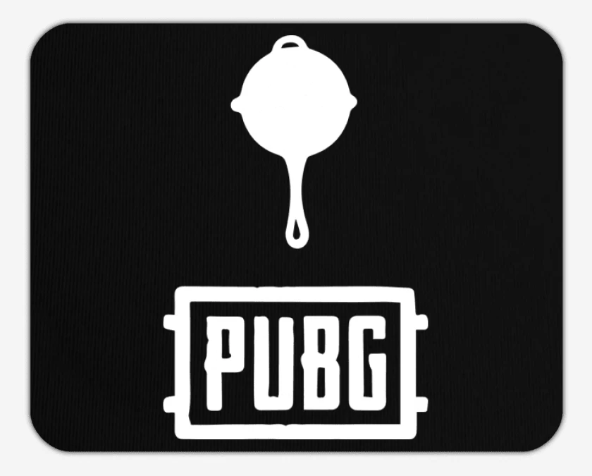 Mousepad sarten pubg