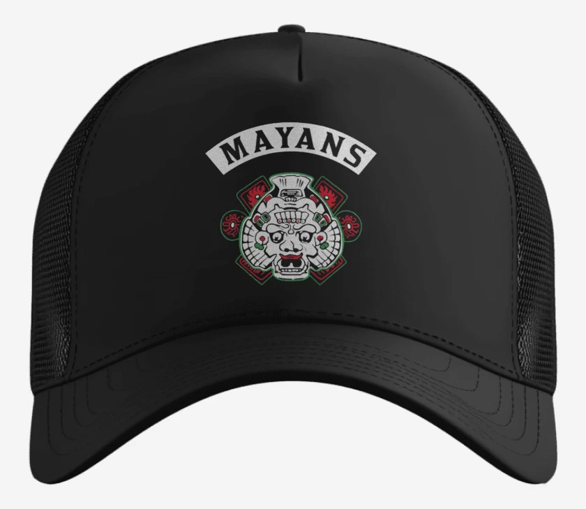 Gorro Mayans mc