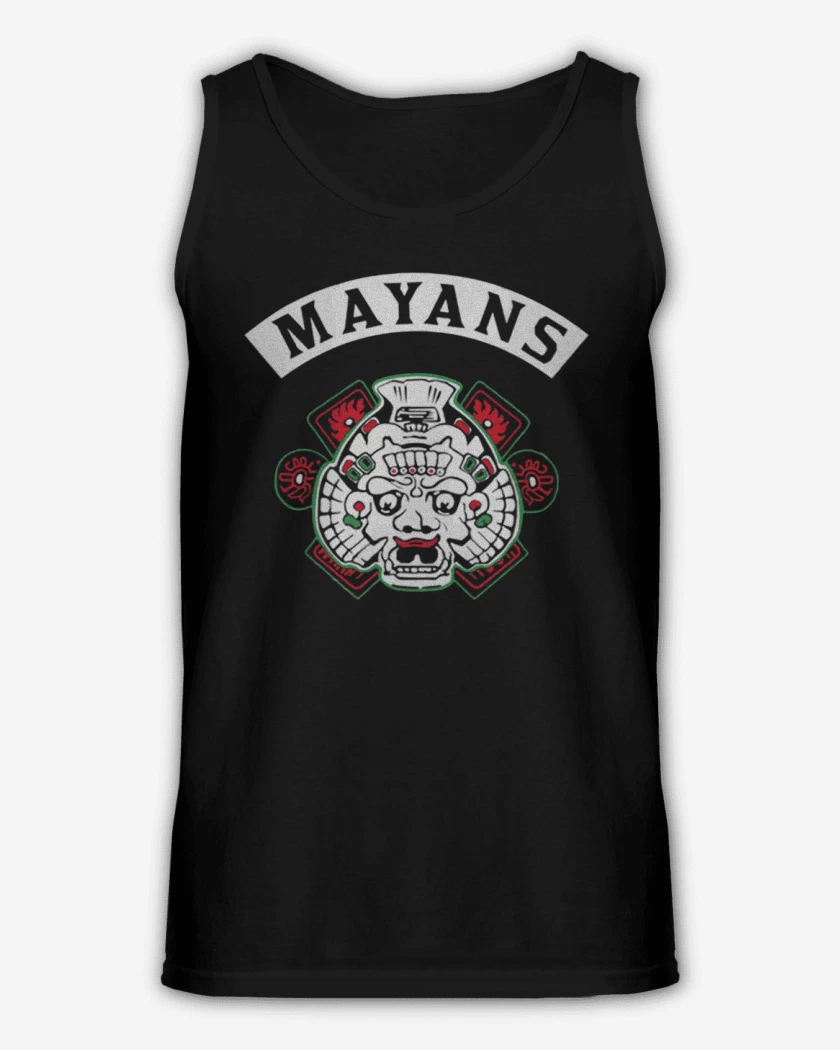 Sudadera Mayans mc