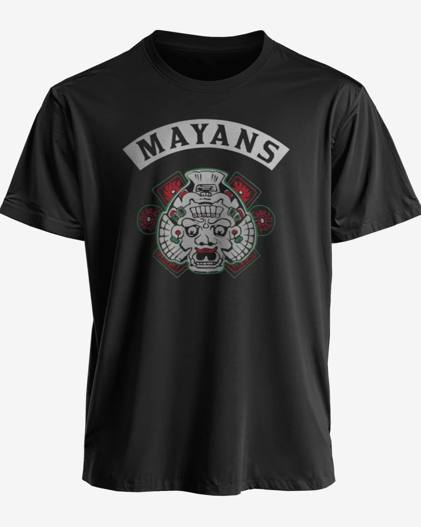 Polera Mayans mc
