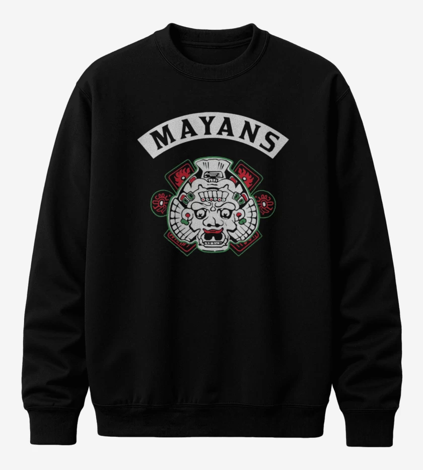 Poleron polo Mayans mc