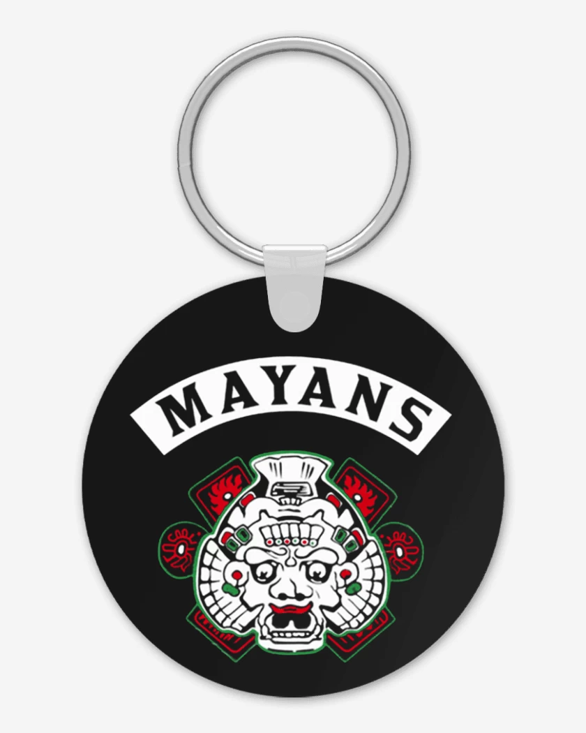 Llavero Mayans mc