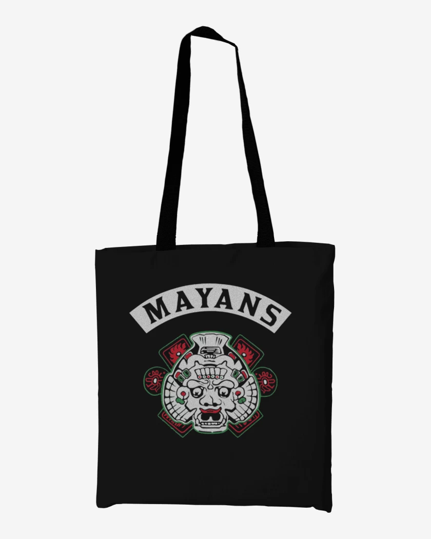 Totebag Mayans mc